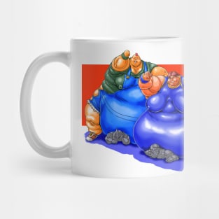 BLOB Mug